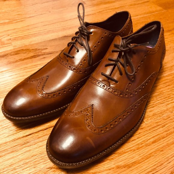 cole haan wayne wingtip